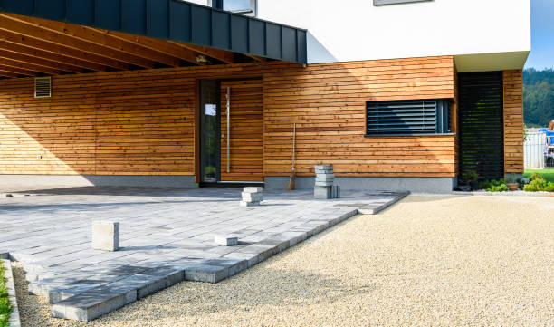 Best Decorative Driveway Pavers  in Lake Isabella, MI