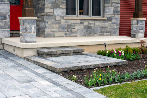 Best Brick Driveway Pavers  in Lake Isabella, MI