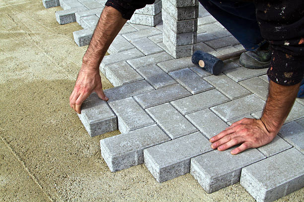Best Affordable Driveway Pavers  in Lake Isabella, MI